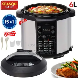 Photo - Win Star 6liter Pressure Cooker
