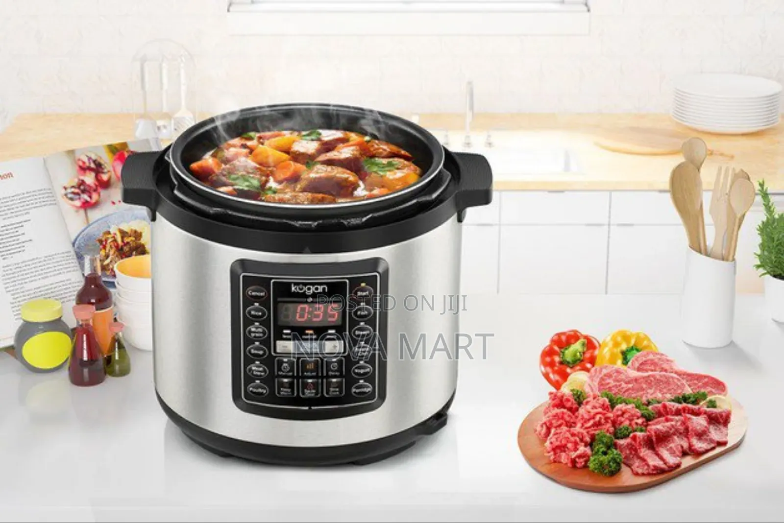 Win Star 6liter Pressure Cooker