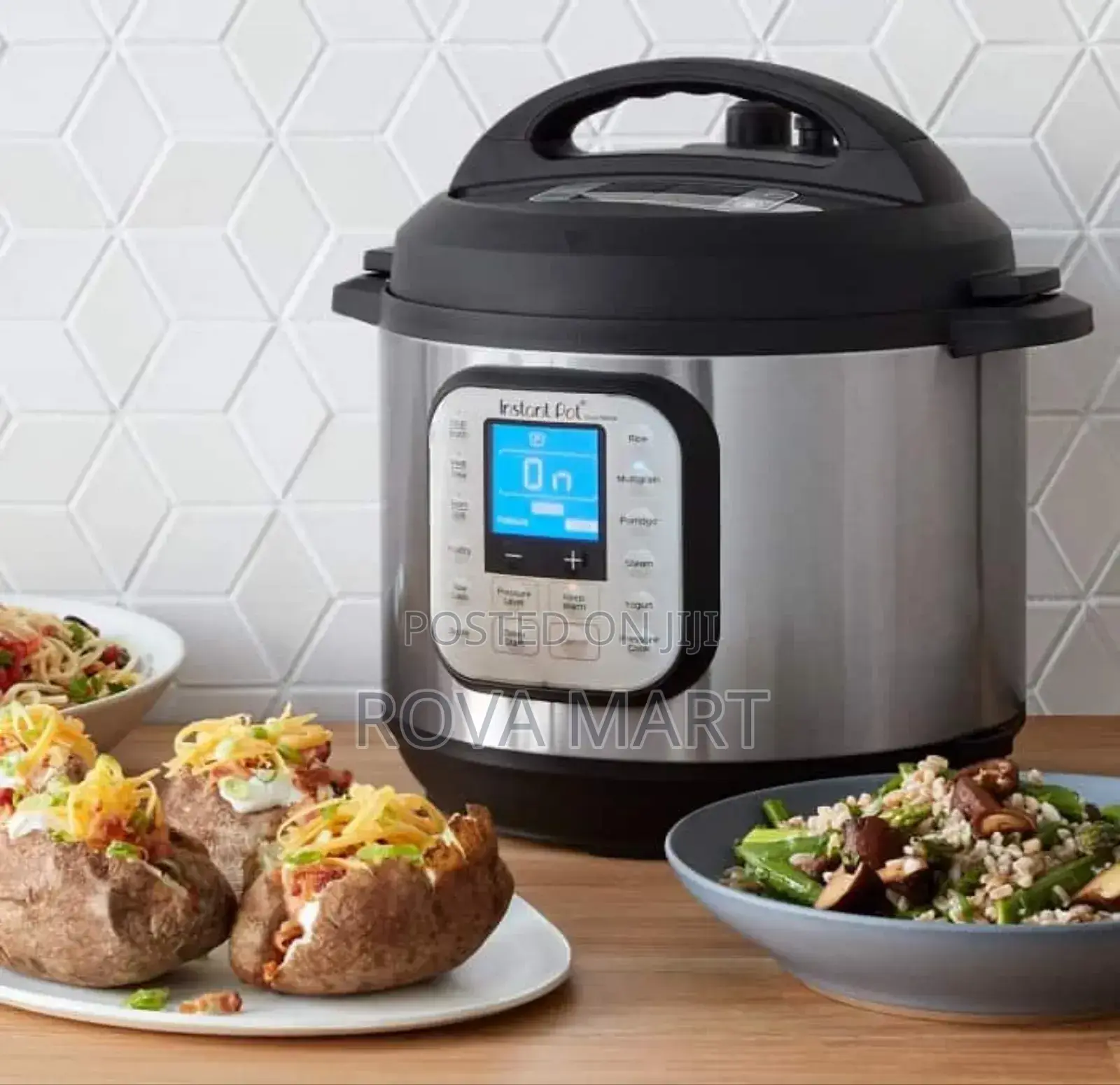 Win Star 6liter Pressure Cooker