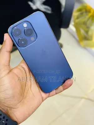 Photo - Apple iPhone 14 Pro 128 GB Purple