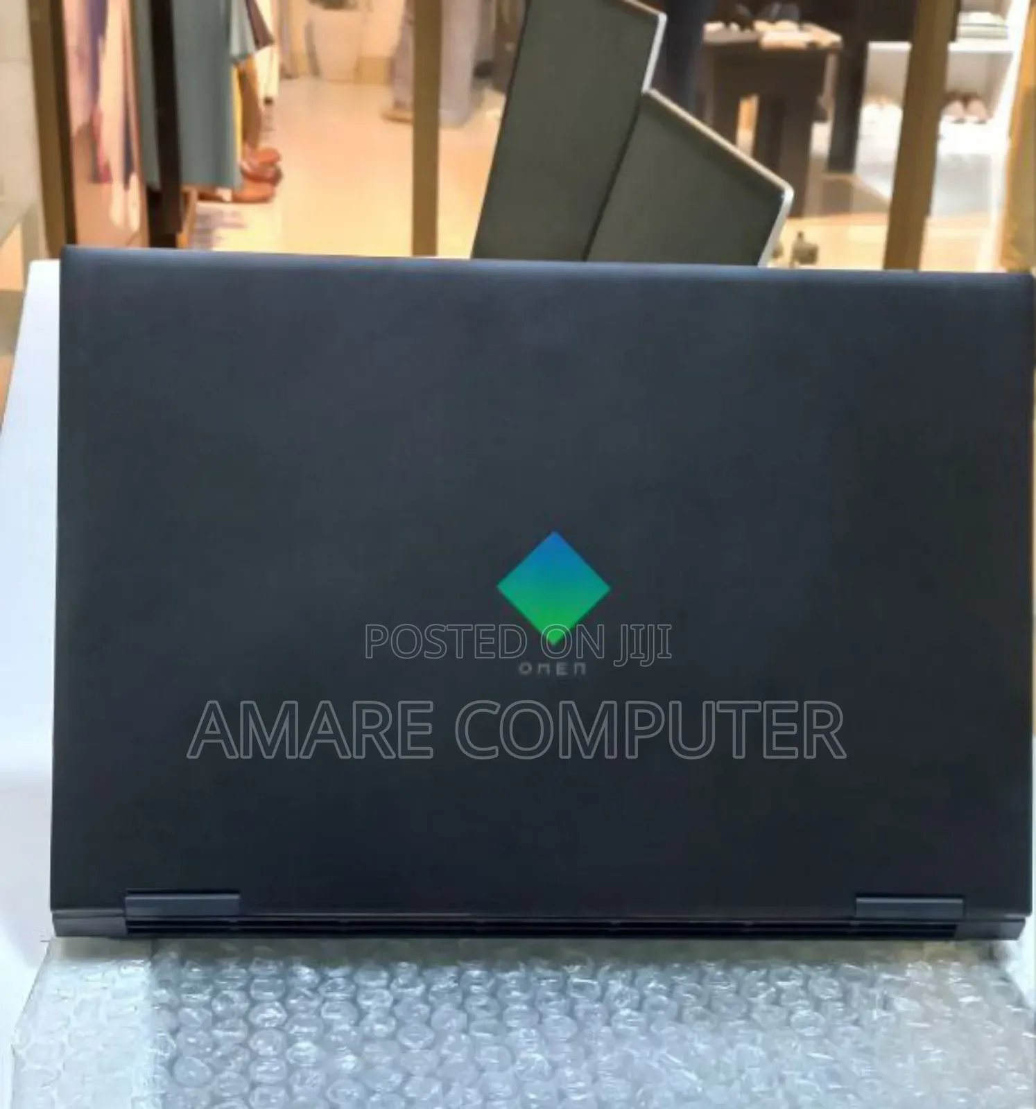 New Laptop HP Omen 15 16GB Intel Core I7 SSD 512GB