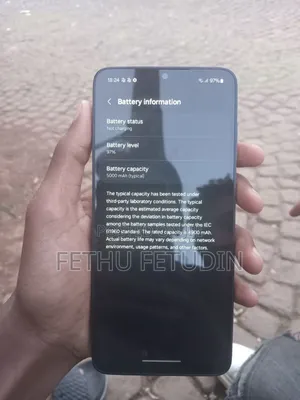 Photo - New Samsung Galaxy A05 64 GB Black