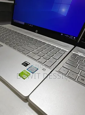 New Laptop HP 16GB Intel Core I5 SSD 512GB