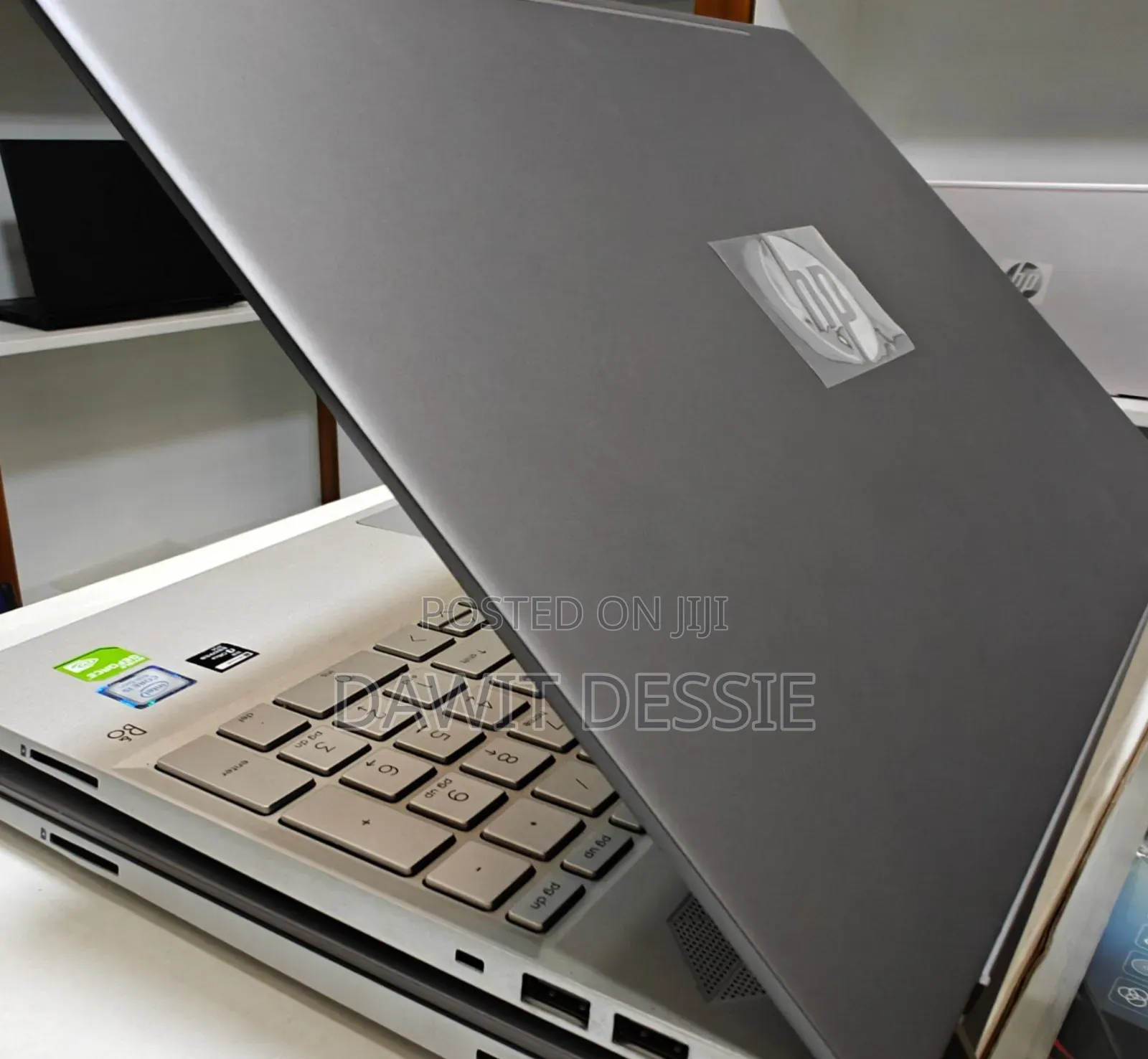 New Laptop HP 16GB Intel Core I5 SSD 512GB
