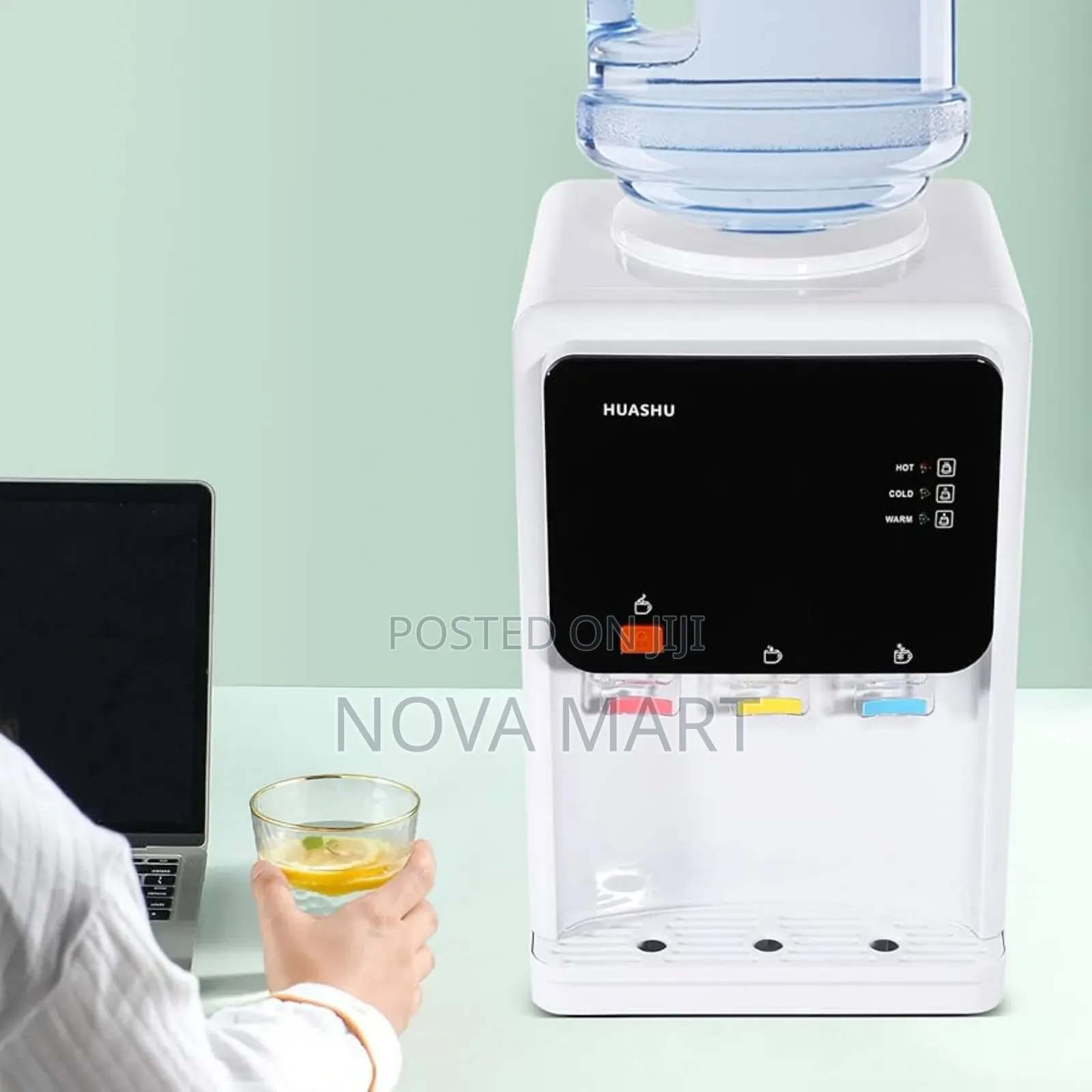 Ondesk 3in1 Water Dispenser
