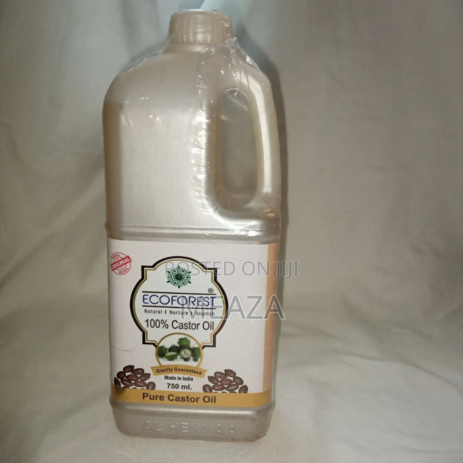 Eco Forest Castor Oil