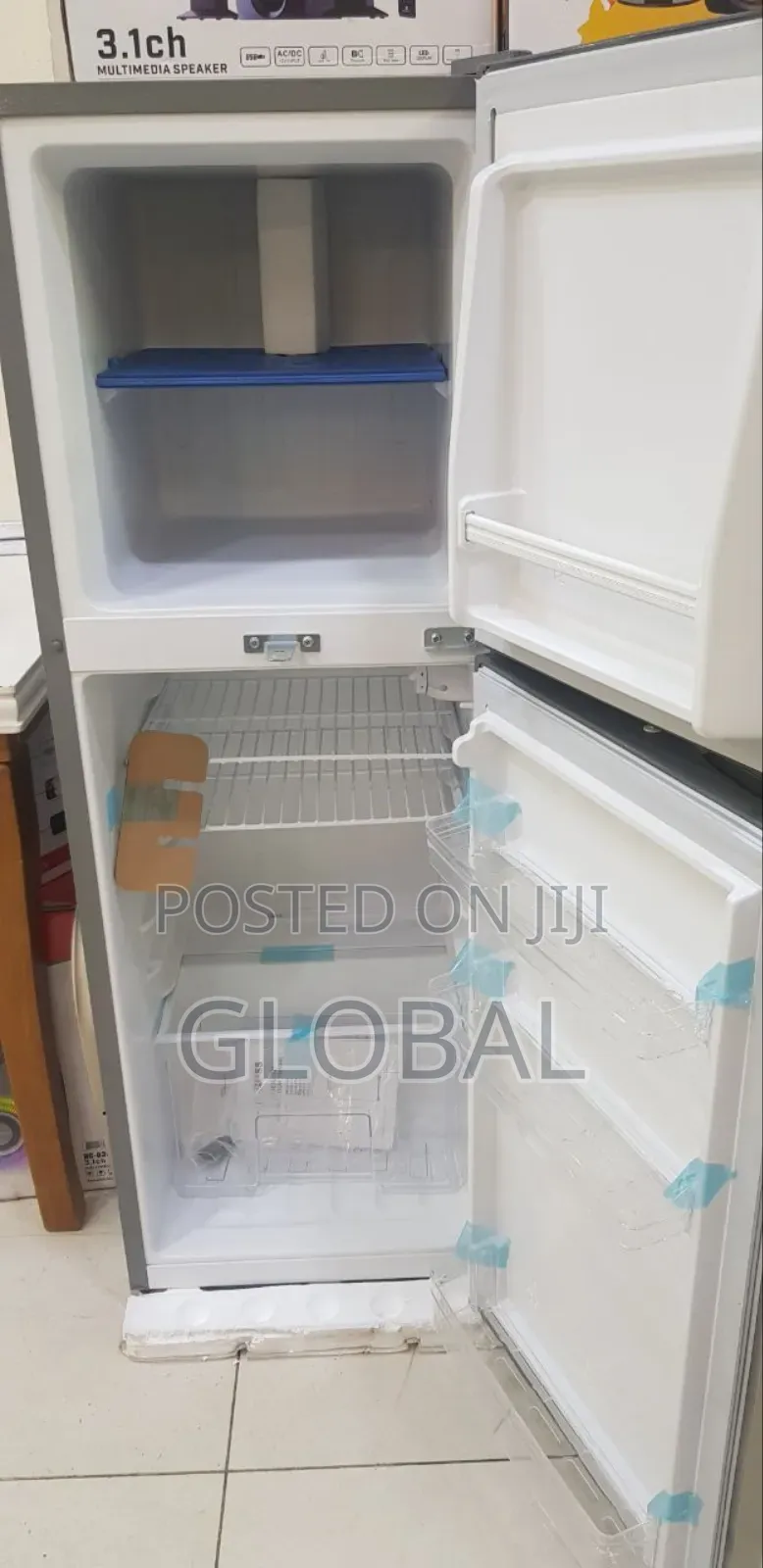 Crstal 320l Refrigerator