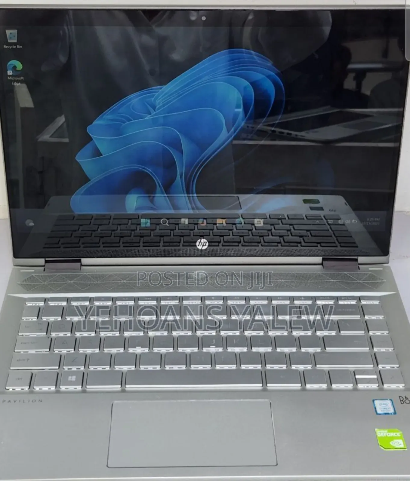 New Laptop HP Pavilion 14 16GB Intel Core i7 SSD 512GB