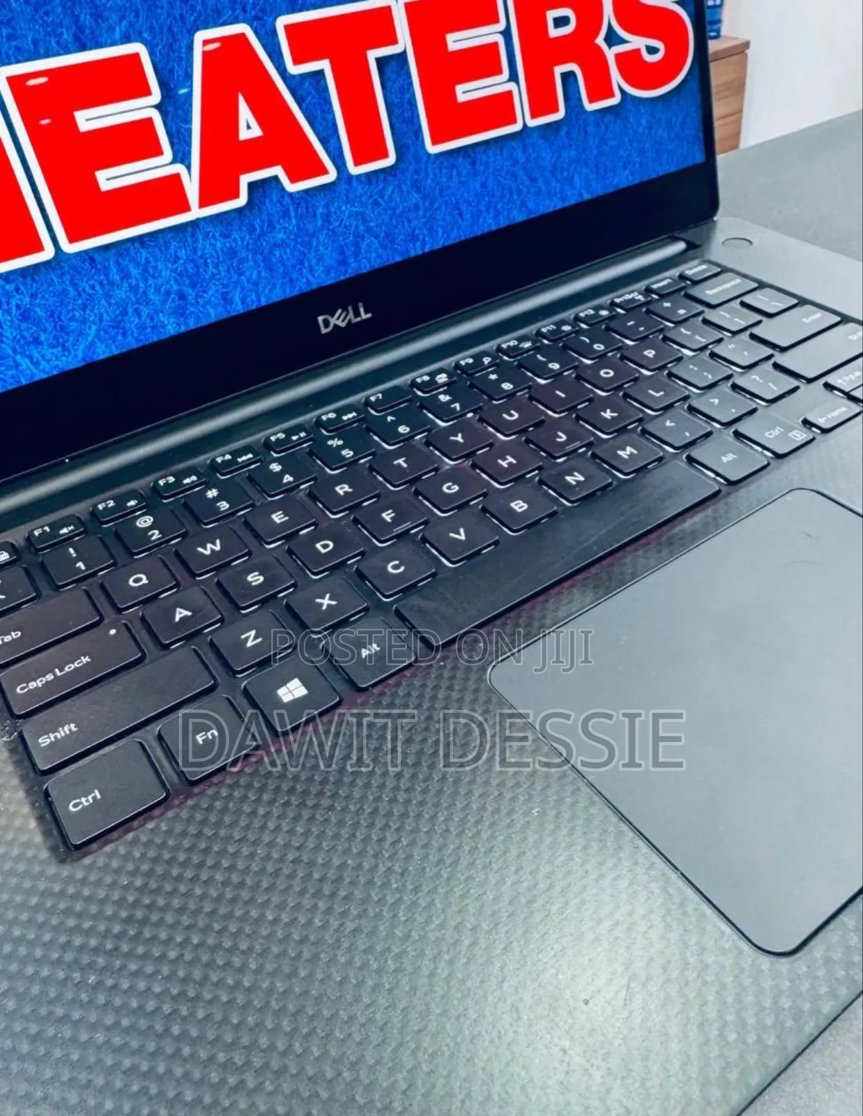 New Laptop Dell 32GB Intel Core I7 SSD 1T