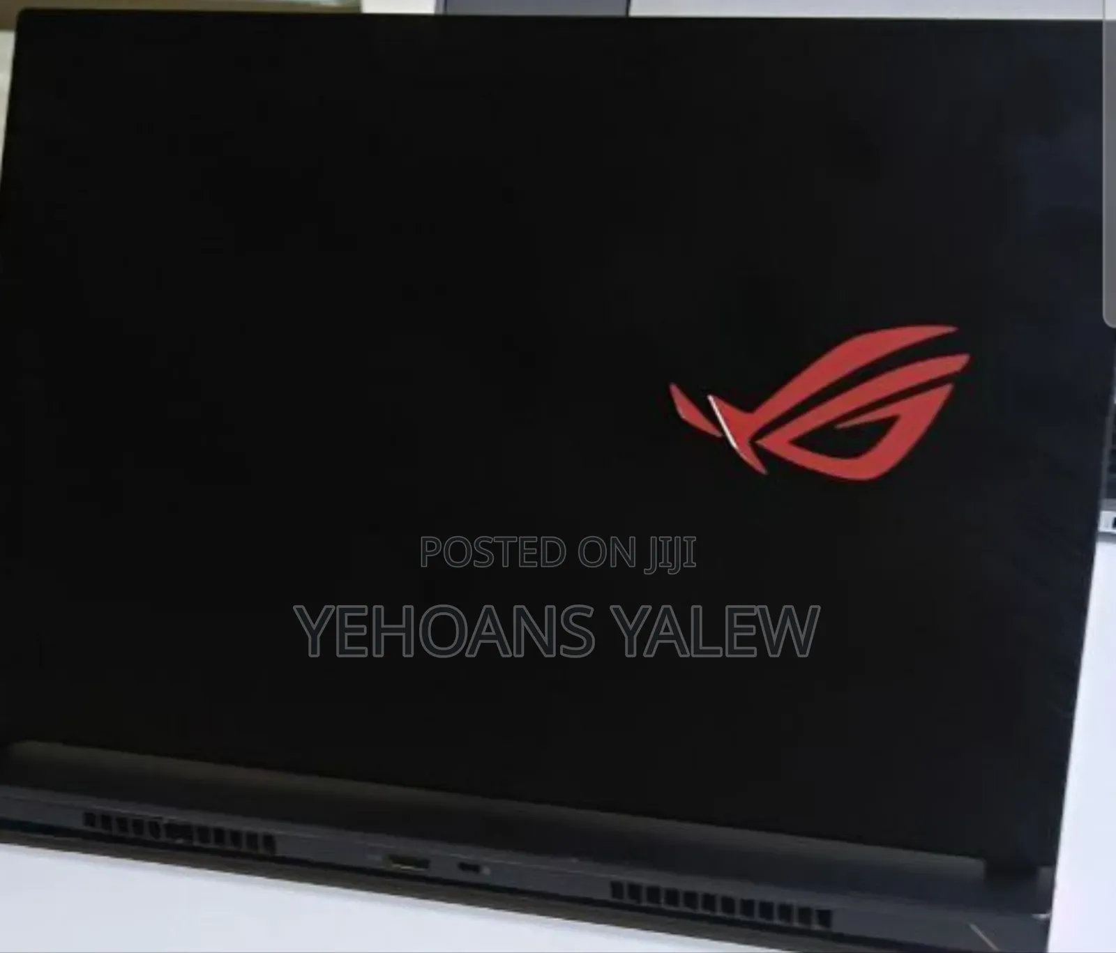 New Laptop Asus ROG Zephyrus G15 24GB Intel Core I7 SSD 2T