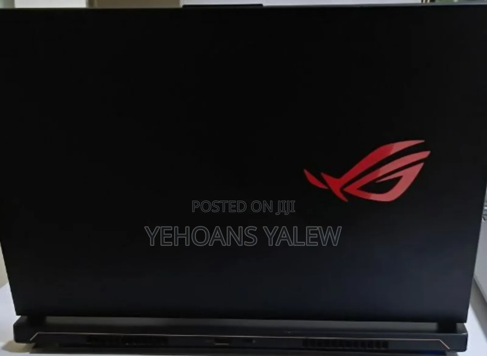 New Laptop Asus ROG Zephyrus G15 24GB Intel Core I7 SSD 2T