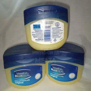 Photo - Vaseline Blue Seal