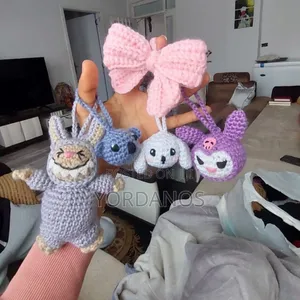 Photo - Kuromi Crochet