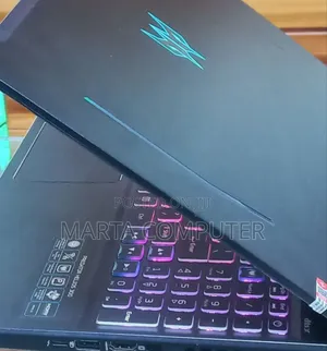 New Laptop Acer Predator Helios 300 16GB Intel Core I9 SSD 1T