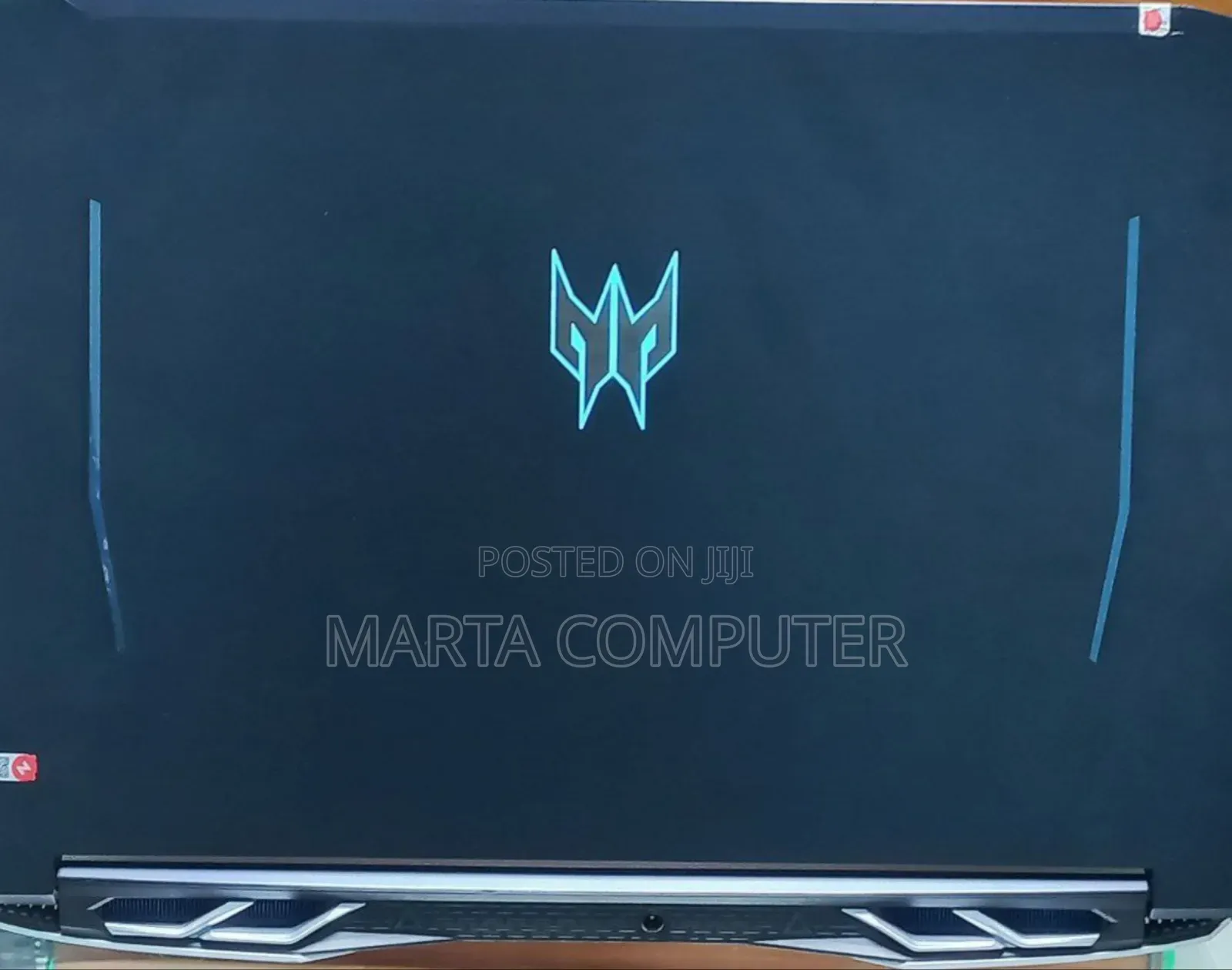 New Laptop Acer Predator Helios 300 16GB Intel Core I9 SSD 1T