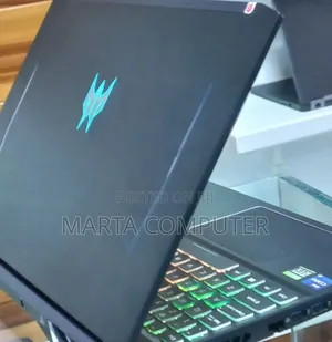 New Laptop Acer Predator Helios 300 16GB Intel Core I9 SSD 1T