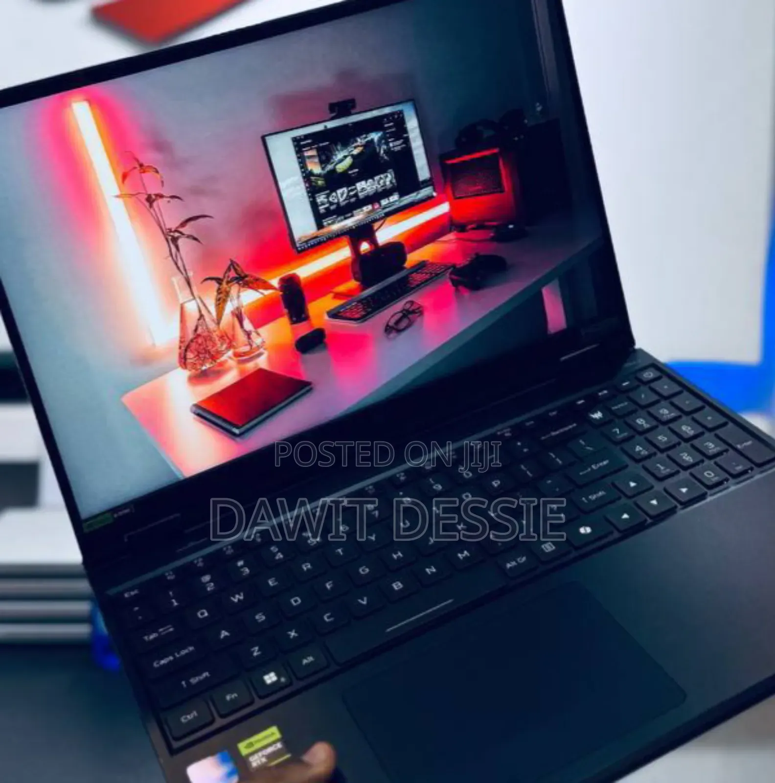 New Laptop Acer Predator Helios Neo 16 16GB Intel Core I9 SSD 1T