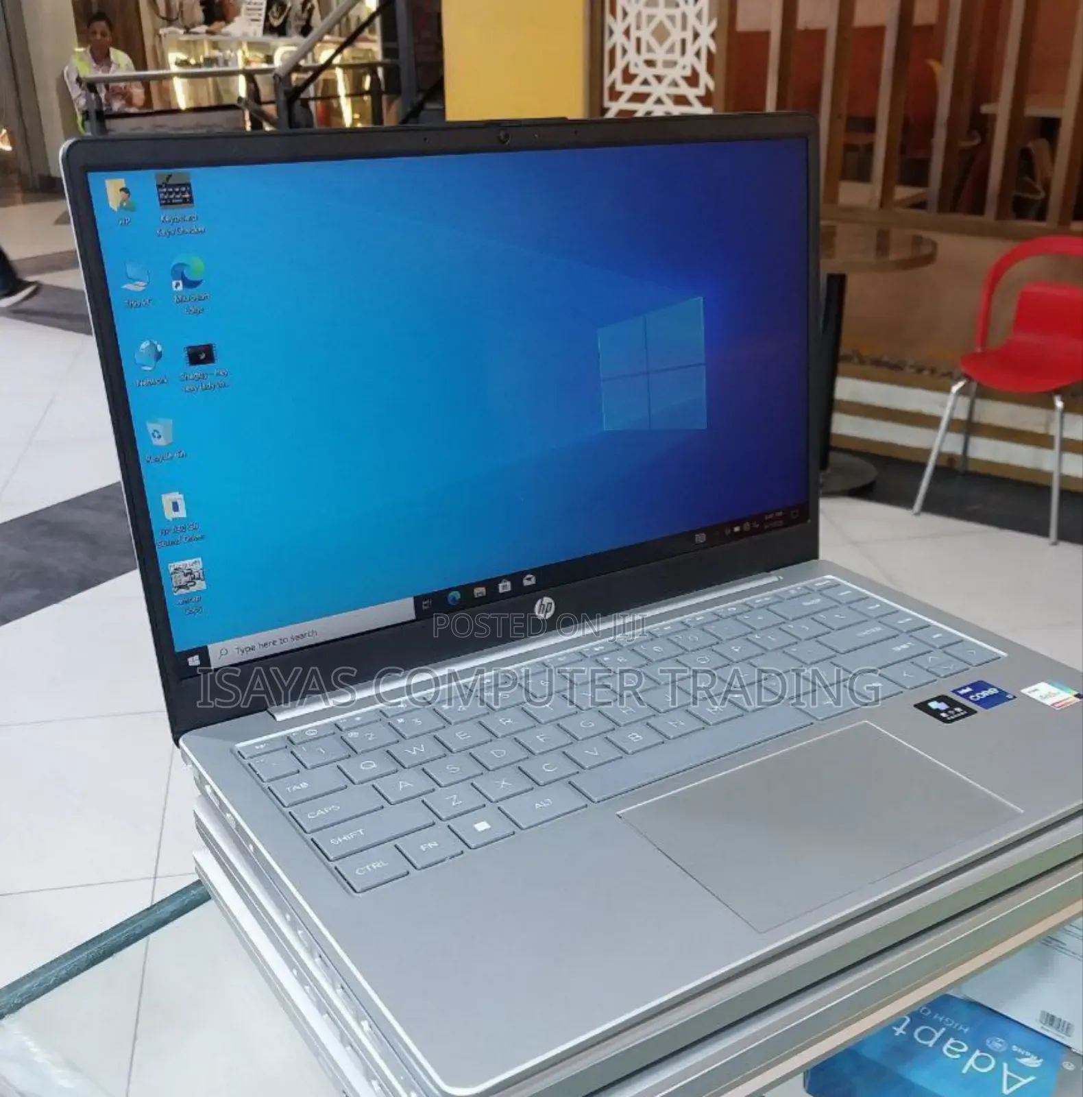 New Laptop HP Stream Notebook 16GB Intel Core I5 SSD 1T