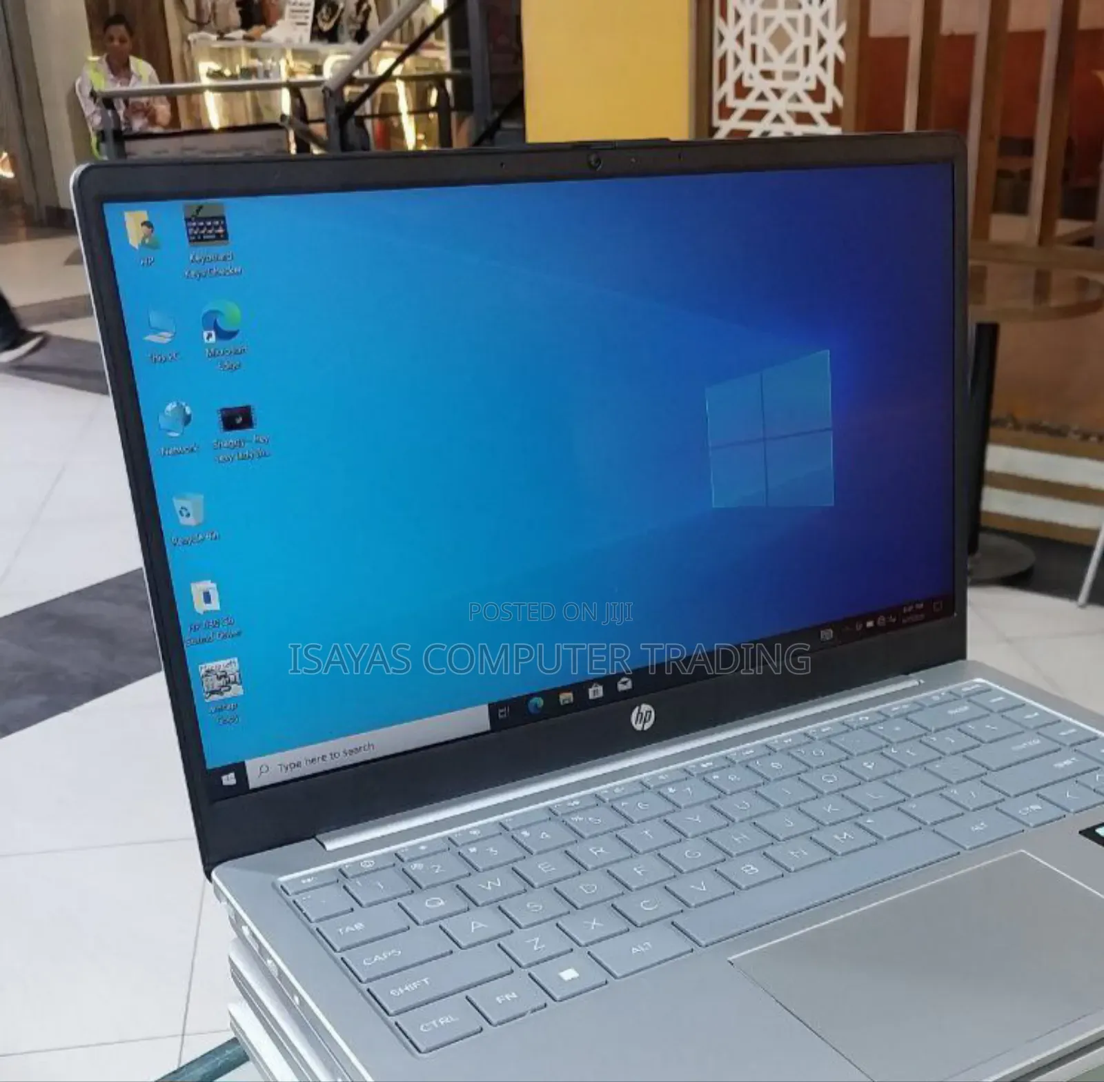 New Laptop HP Stream Notebook 16GB Intel Core I5 SSD 1T