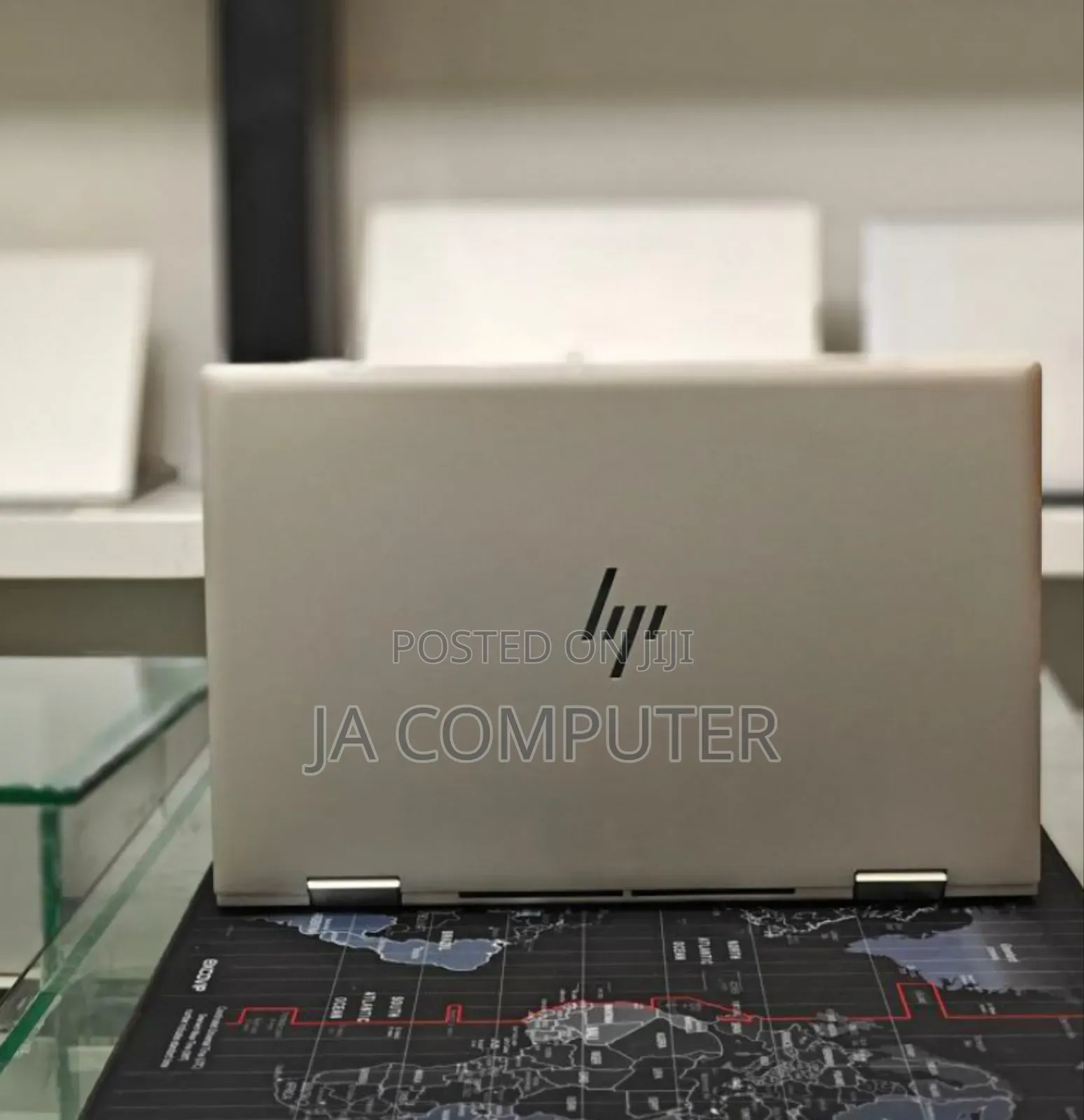 New Laptop HP Envy X360 8GB Intel Core I5 SSD 256GB