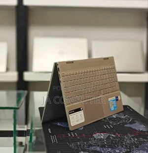 New Laptop HP Envy X360 8GB Intel Core I5 SSD 256GB