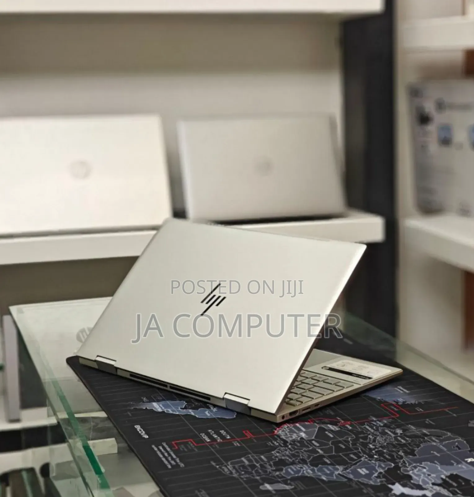 New Laptop HP Envy X360 8GB Intel Core I5 SSD 256GB