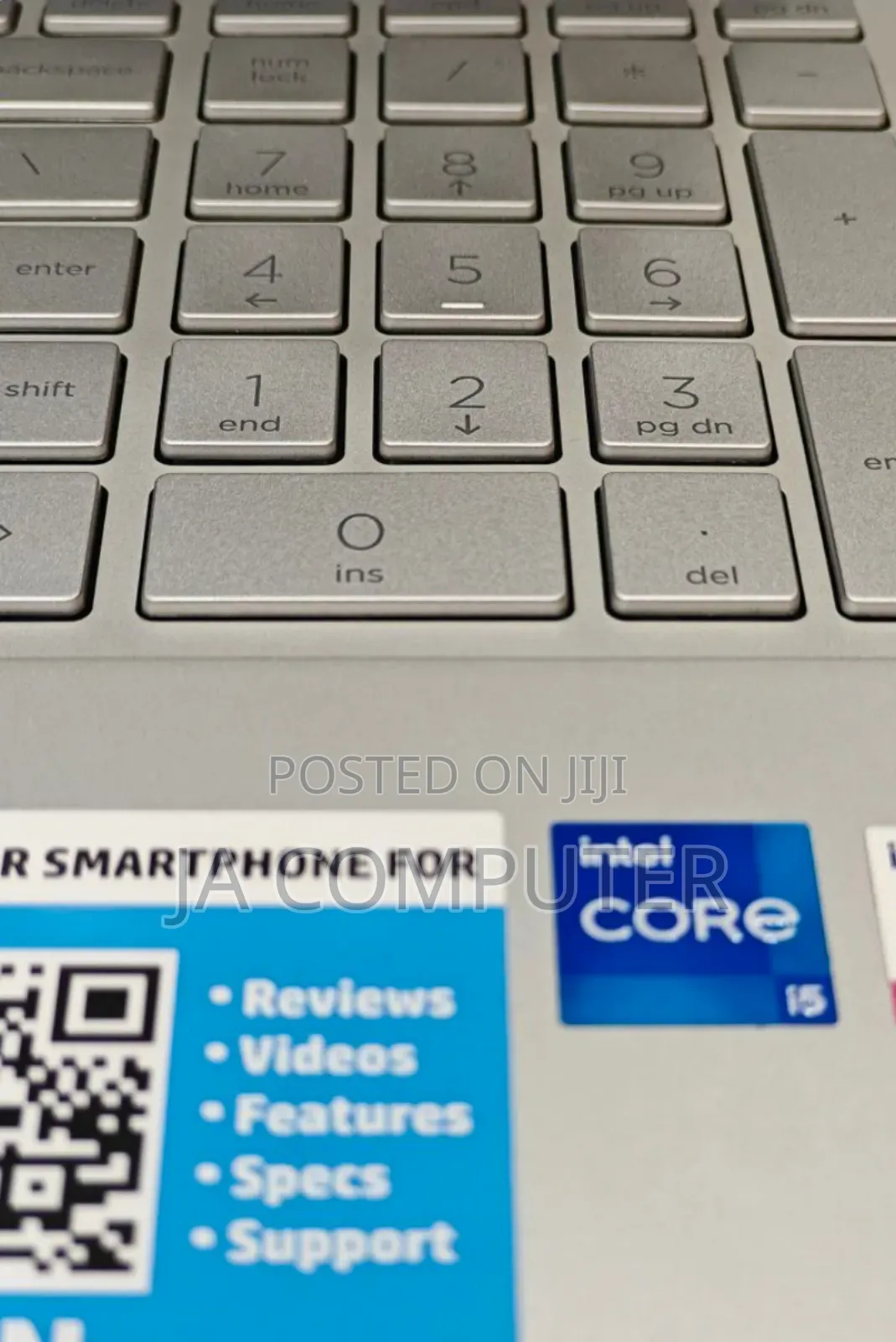 New Laptop HP Envy X360 8GB Intel Core I5 SSD 256GB