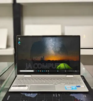 Photo - New Laptop HP Envy X360 8GB Intel Core I5 SSD 256GB