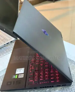 New Laptop HP Omen 15 16GB Intel Core I7 SSD 512GB