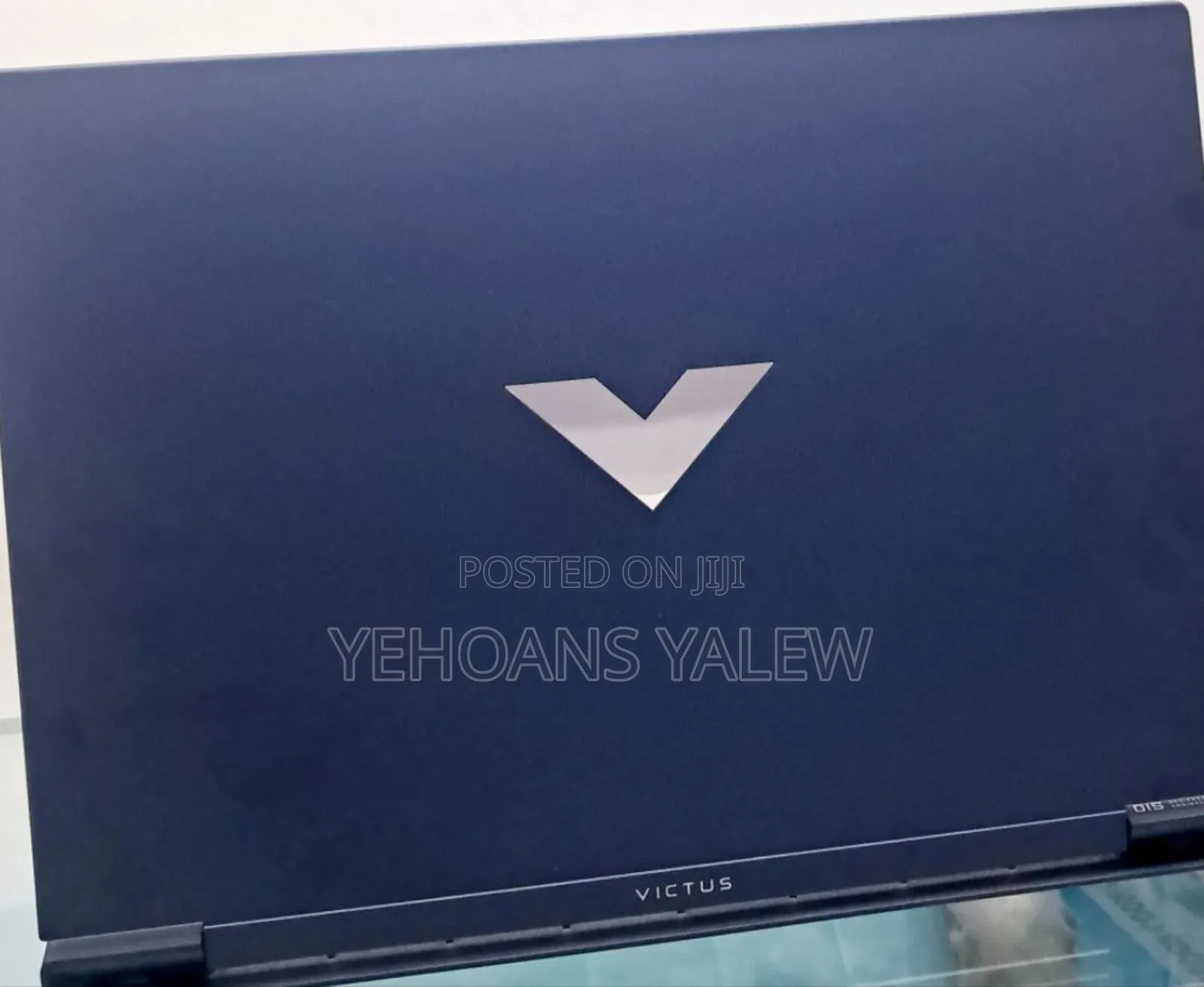 New Laptop HP Victus 15 32GB Intel Core I5 SSD 1T