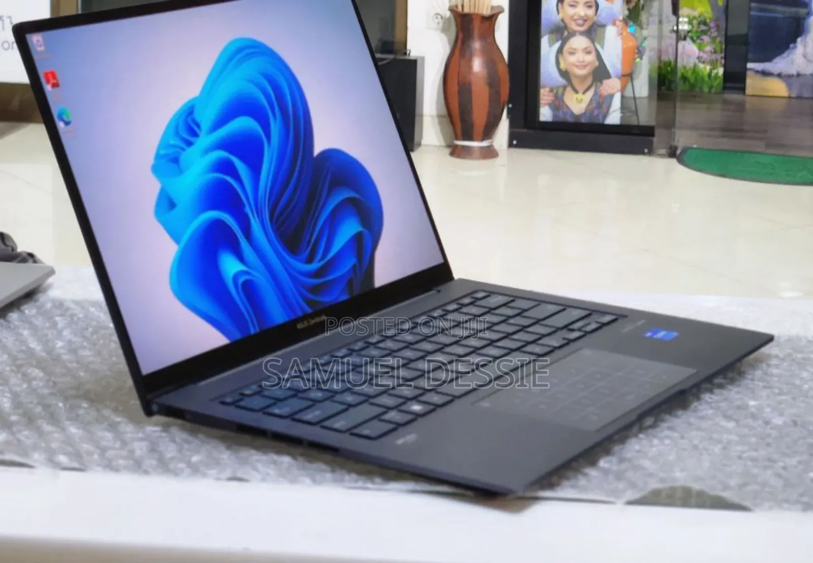 New Laptop Asus Zenbook 14 UX434 16GB Intel Core I7 SSD 512GB