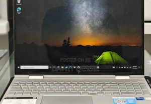 New Laptop HP Envy 15 8GB Intel Core I5 SSD 256GB