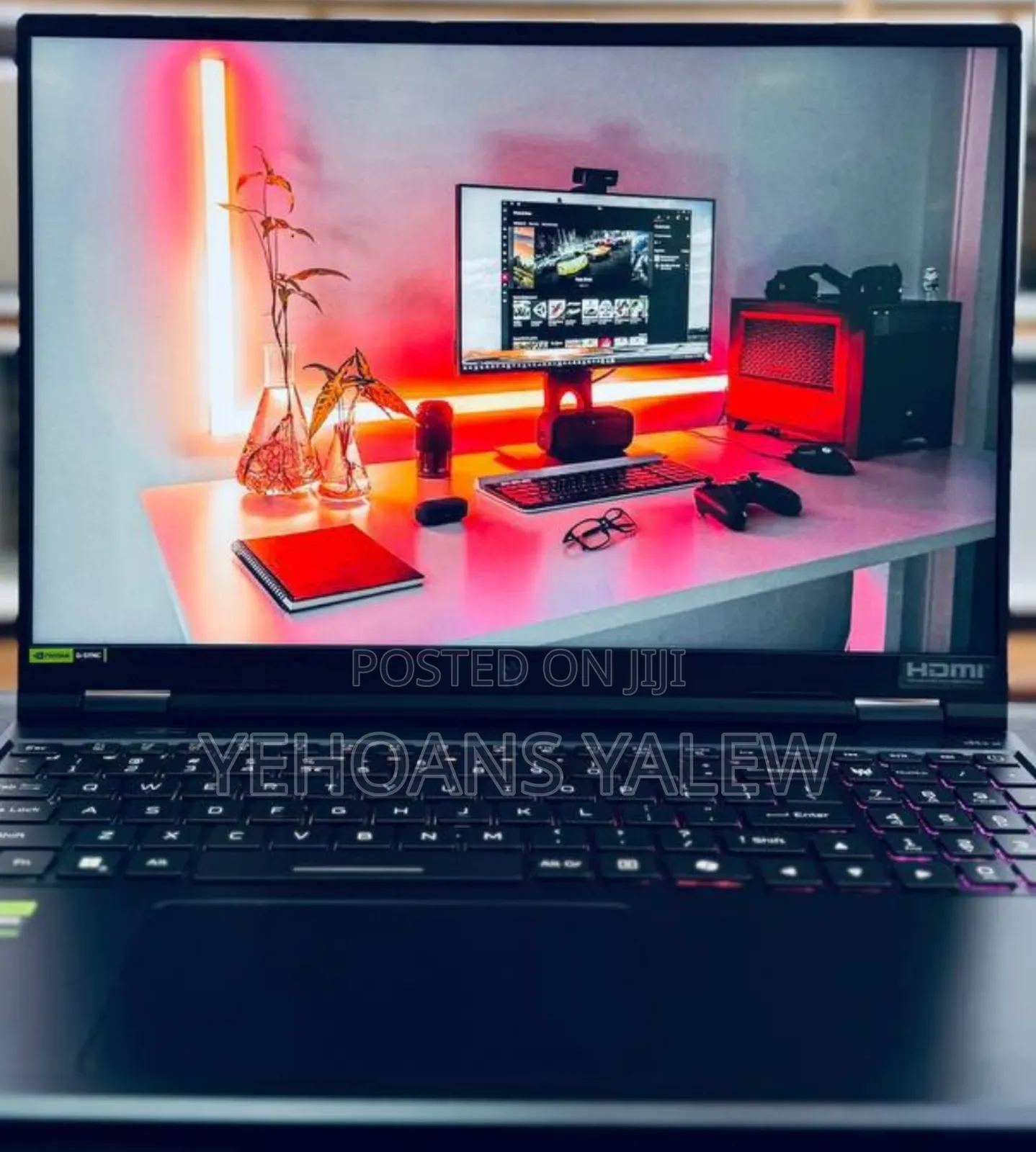 New Laptop Acer Predator Helios Neo 16 16GB Intel Core I9 SSD 1T