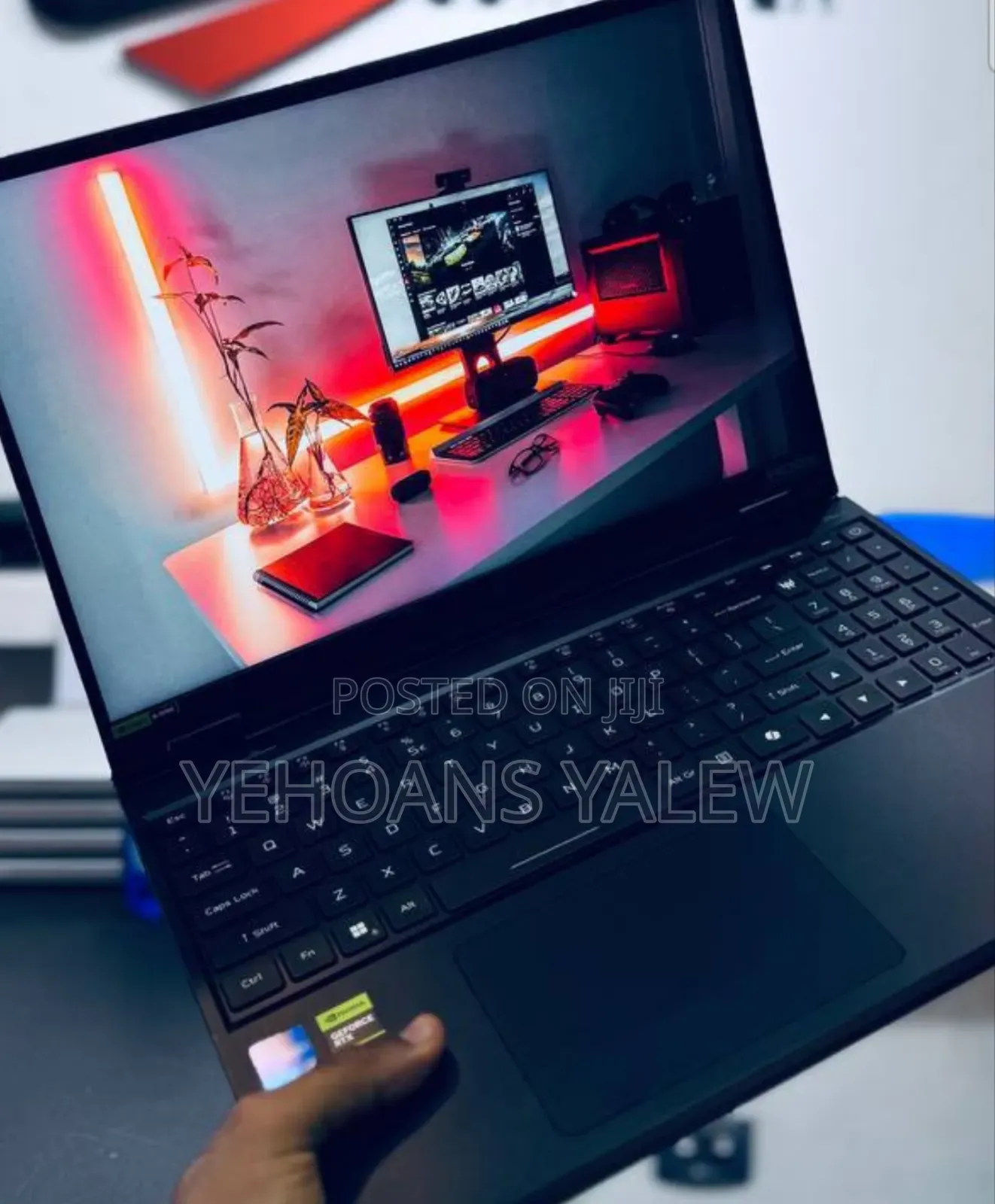 New Laptop Acer Predator Helios Neo 16 16GB Intel Core I9 SSD 1T