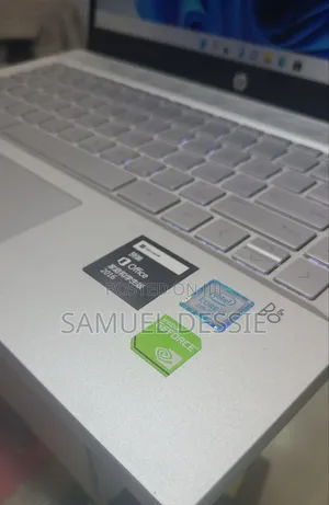 New Laptop HP Pavilion 14 16GB Intel Core I5 SSD 512GB