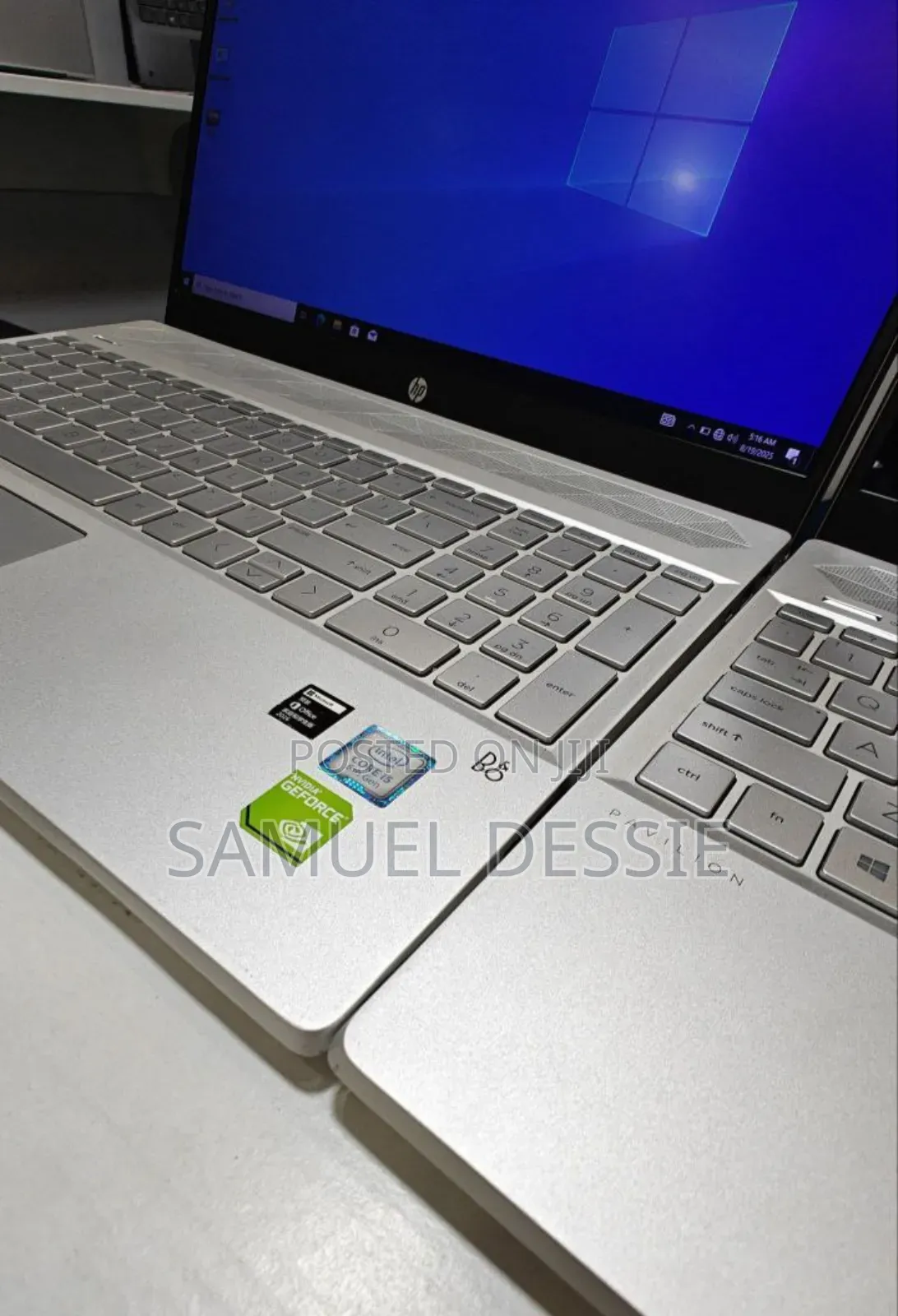 New Laptop HP Pavilion 14 16GB Intel Core I5 SSD 512GB