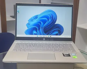 New Laptop HP Pavilion 14 16GB Intel Core I5 SSD 512GB