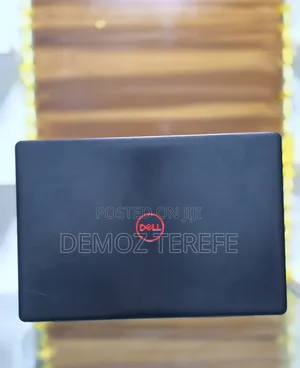 Photo - New Laptop Dell G GB Intel Core I7 SSD 512GB