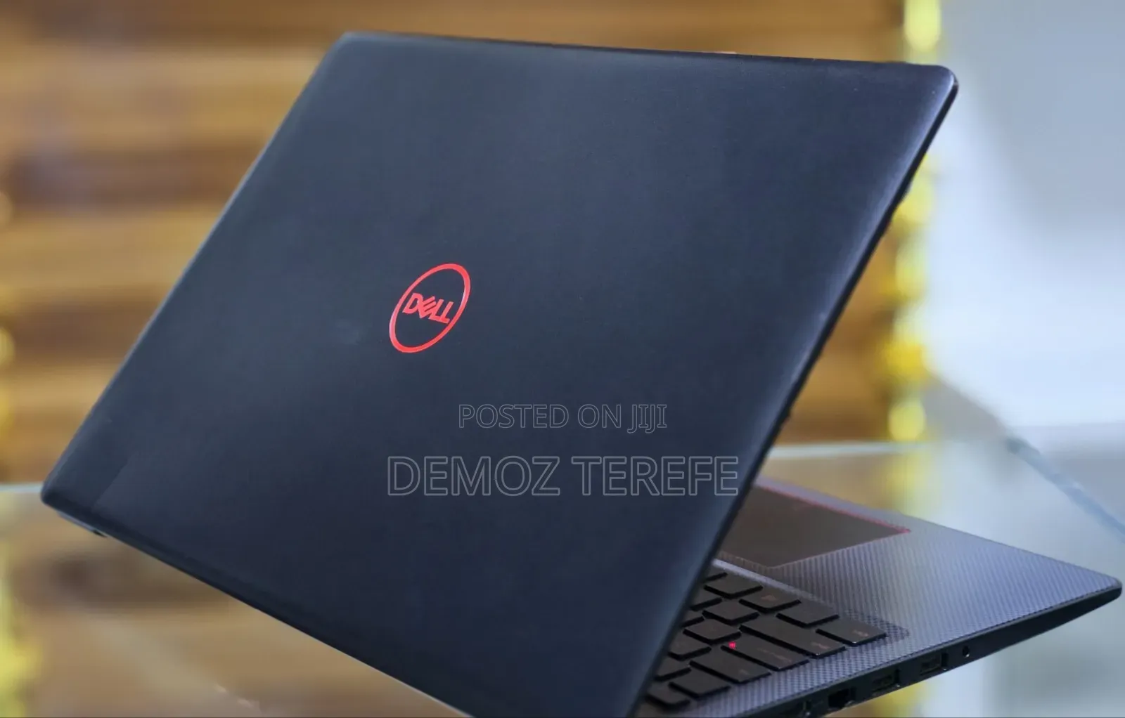 New Laptop Dell G GB Intel Core I7 SSD 512GB