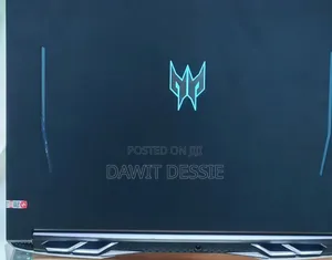 New Laptop Acer Predator Helios 300 16GB Intel Core I9 SSD 1T