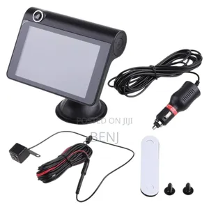 Car DVR Wide Angle 1080p Camera | Dashcam | Video Recorder | Detection