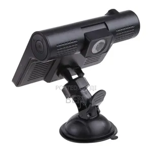 Car DVR Wide Angle 1080p Camera | Dashcam | Video Recorder | Detection