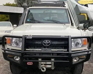 Photo - Toyota Land Cruiser 2019 White