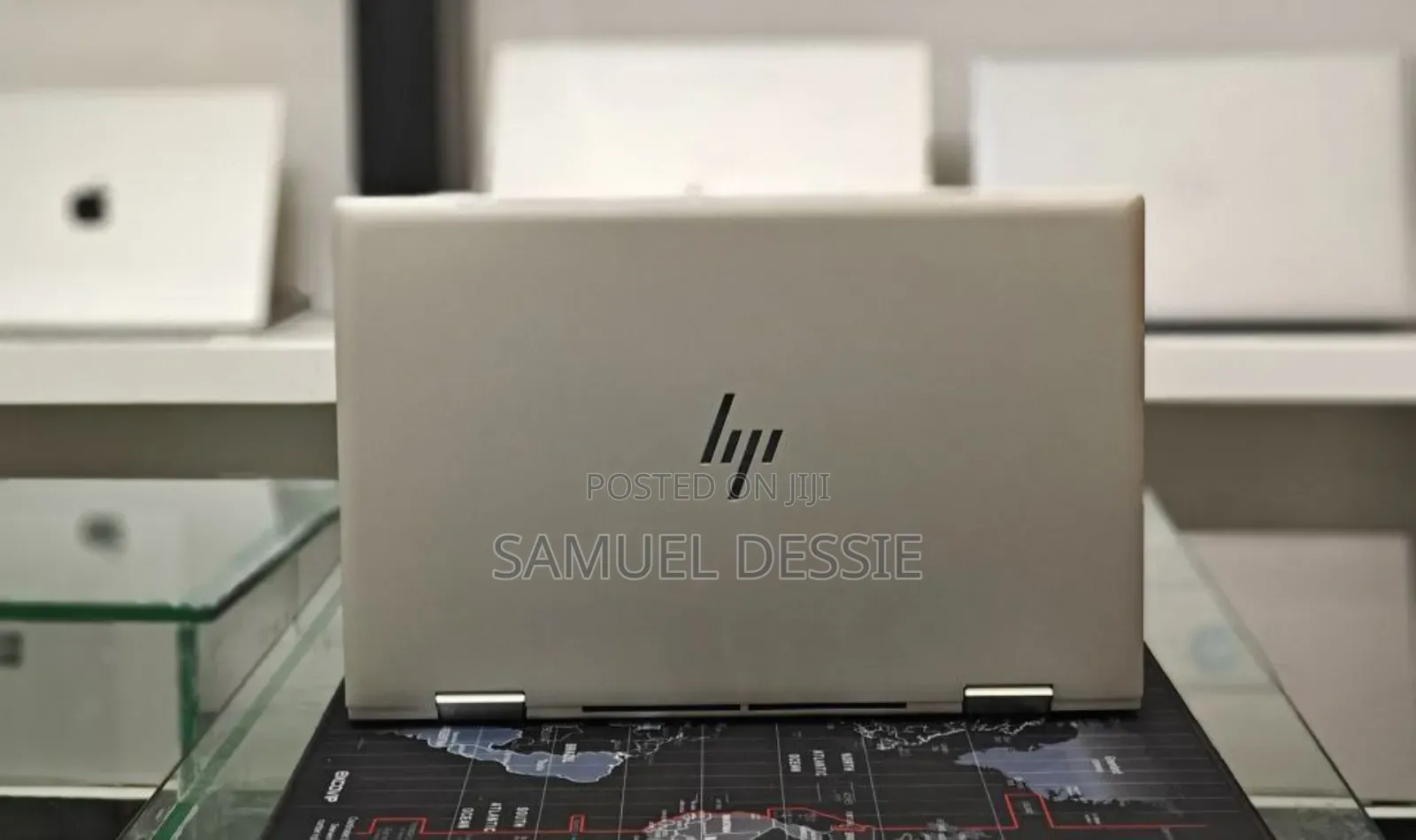 New Laptop HP Envy X360 8GB Intel Core I5 SSD 256GB