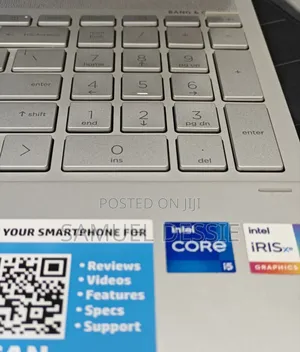 New Laptop HP Envy X360 8GB Intel Core I5 SSD 256GB