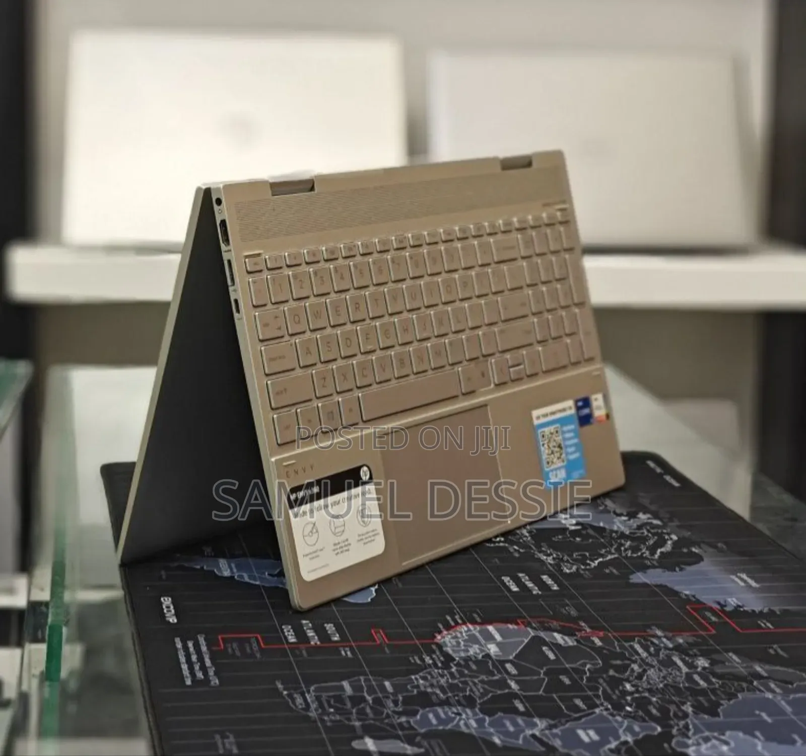 New Laptop HP Envy X360 8GB Intel Core I5 SSD 256GB