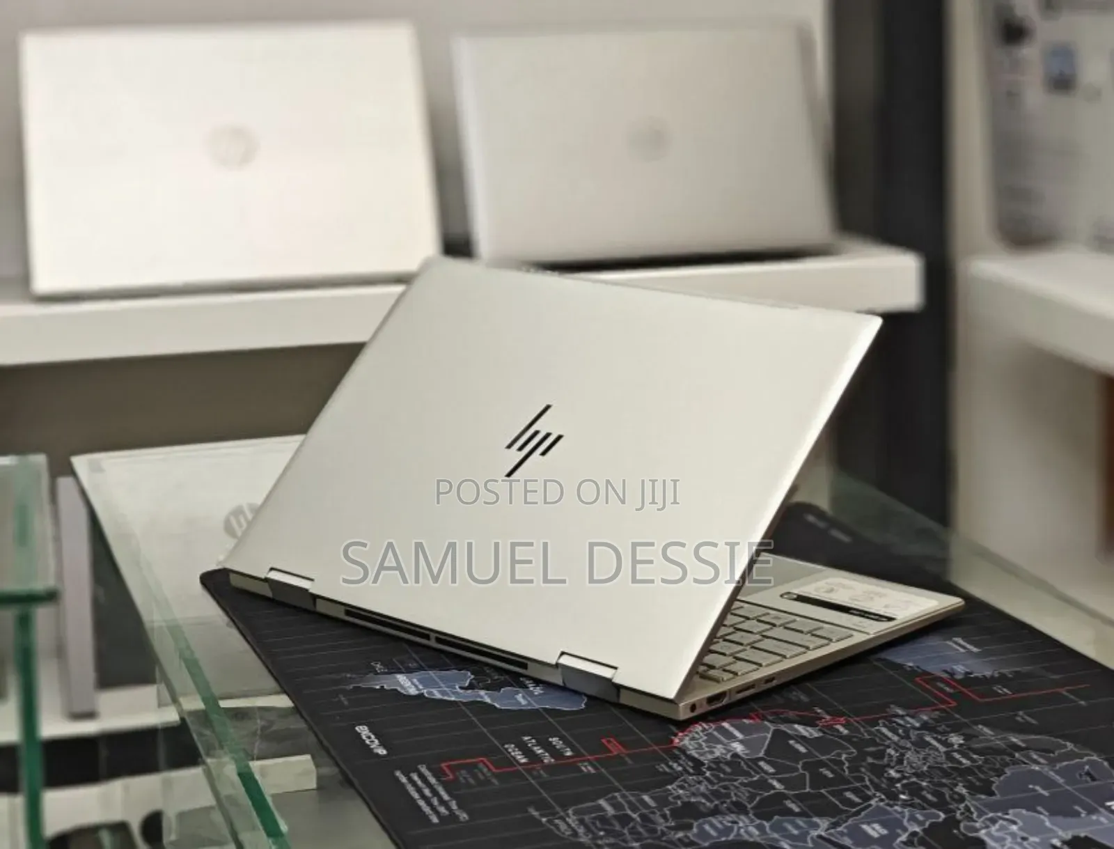 New Laptop HP Envy X360 8GB Intel Core I5 SSD 256GB