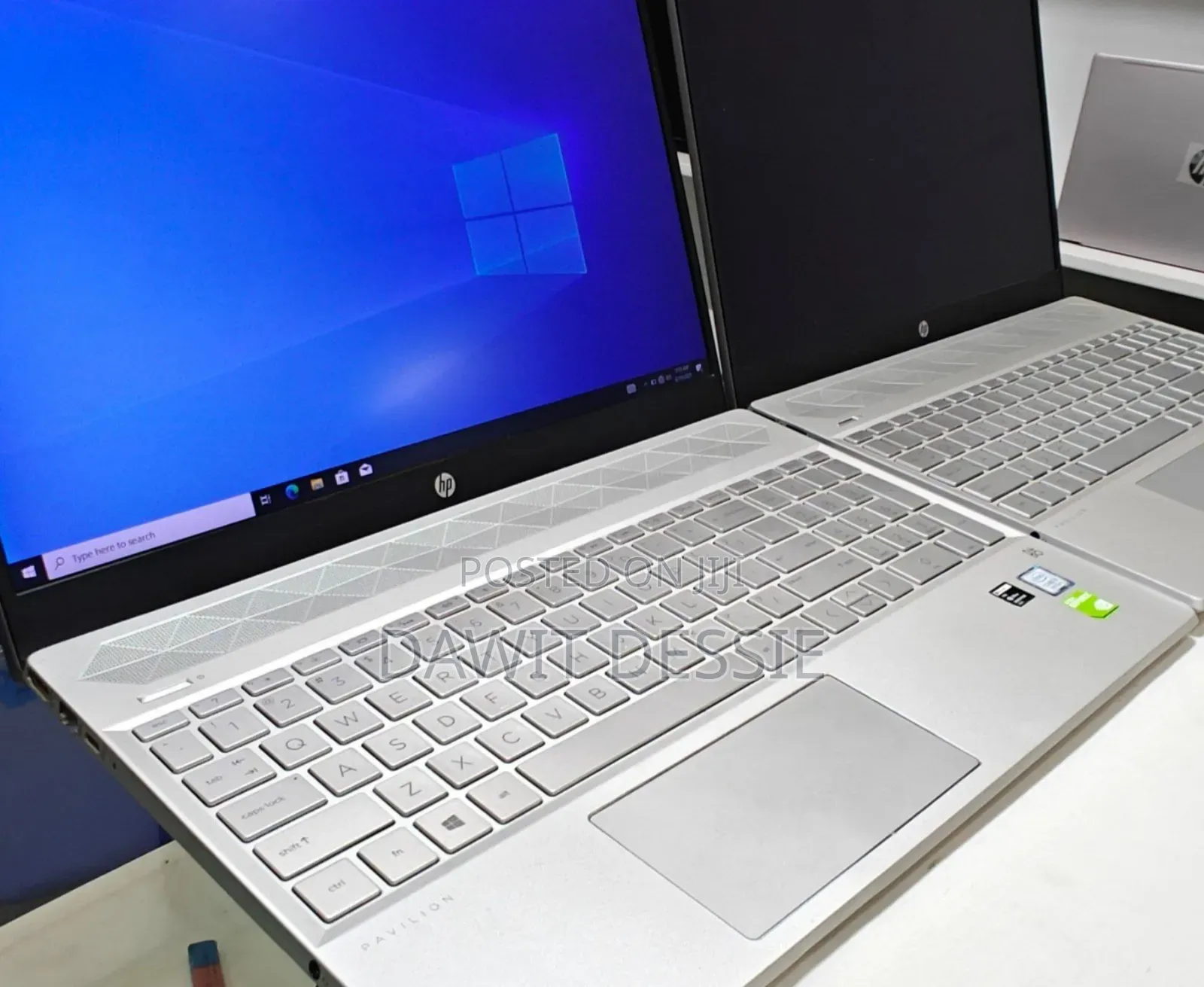 New Laptop HP 16GB Intel Core I5 SSD 512GB