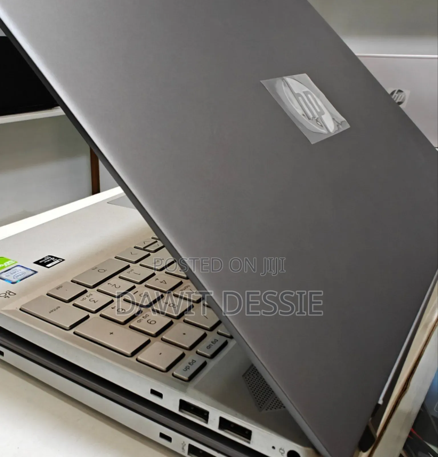 New Laptop HP 16GB Intel Core I5 SSD 512GB