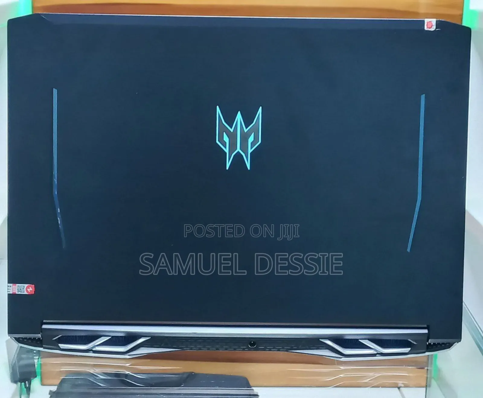 New Laptop Acer Predator Helios 300 16GB Intel Core I9 SSD 1T